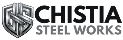 CHISTIA STEEL WORKS Logo
