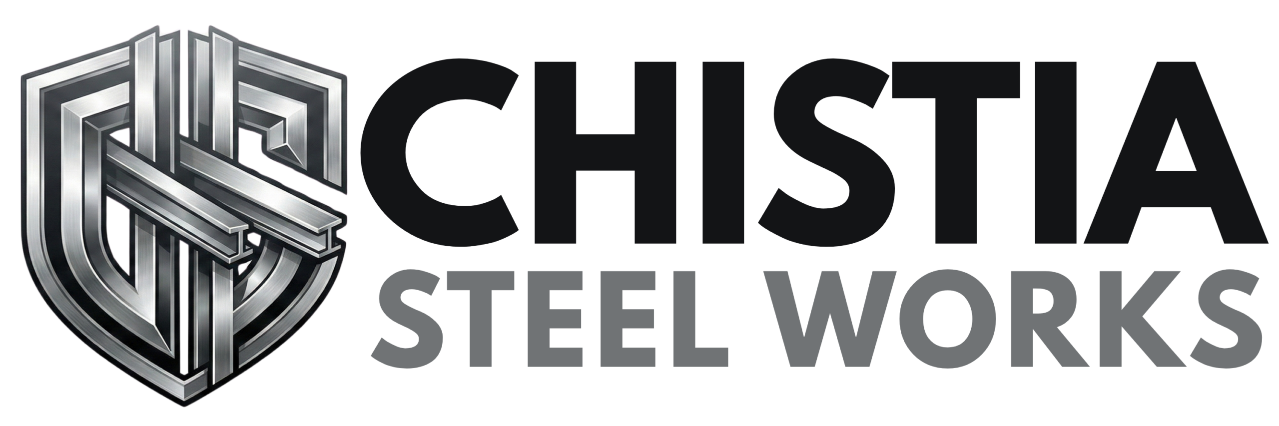 CHISTIA STEEL WORKS Logo