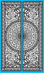 Laser Cut Jali Design - Image 2
