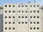 Electric Meter Box