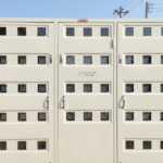 Electric Meter Box
