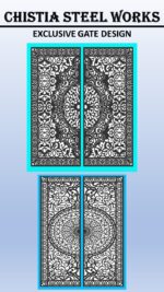 Laser Cut Jali Design - Image 4
