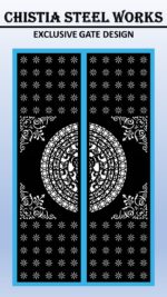 Laser Cut Jali Design - Image 3
