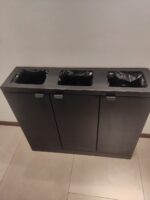 Steel Heavy Duty Dustbin - Image 2