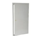 STEEL DOOR AND FRAME
