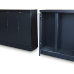 Steel Heavy Duty Dustbin